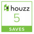 Houzz 5 Saves Top Rated